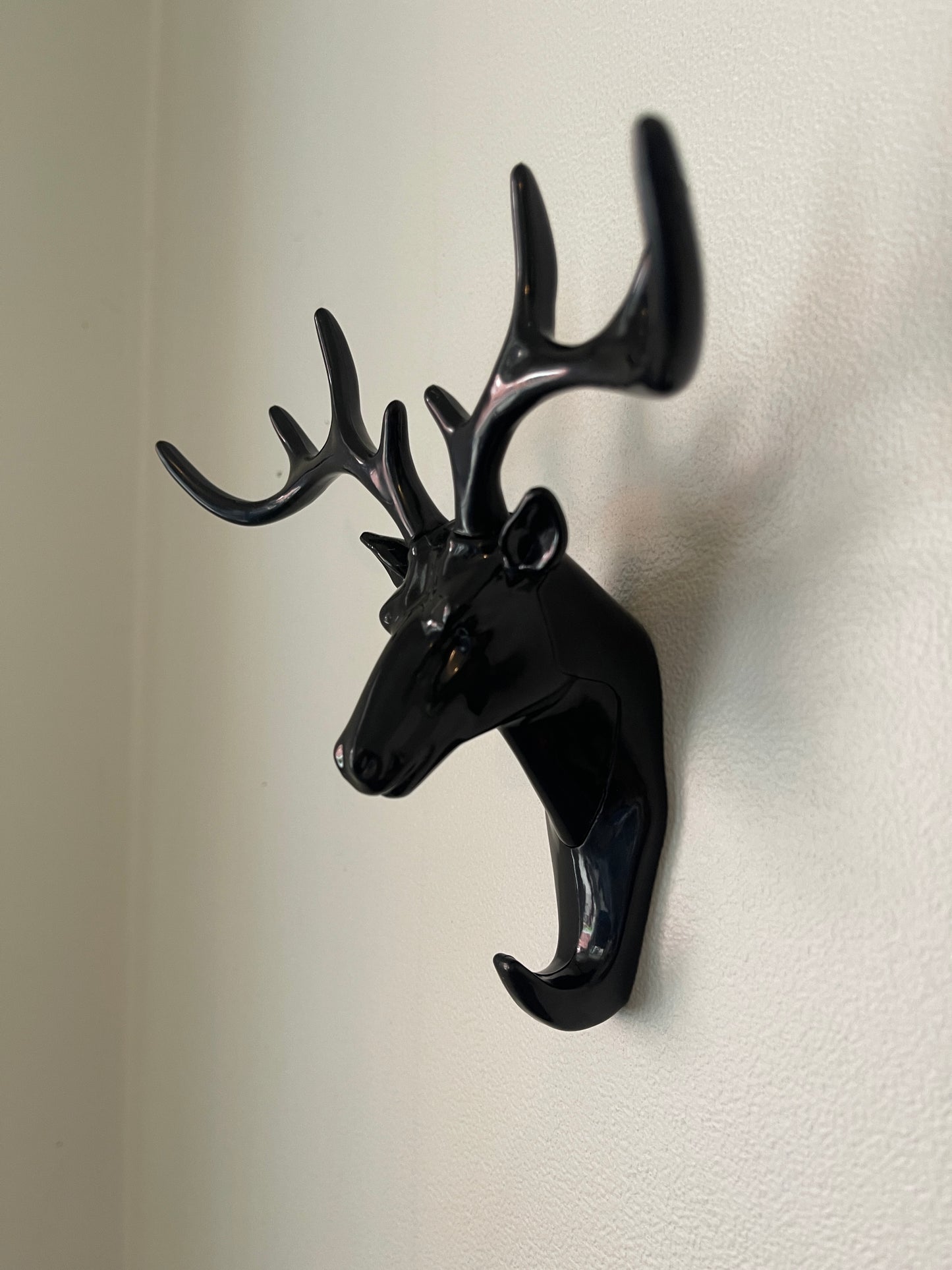 Stag Coat Hook